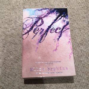 Perfect by Ellen Hopkins Book